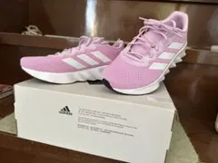 【未使用品】adidasスウィッチムーブW ランニングシューズ