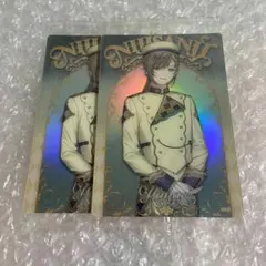 にじさんじ　ウエハース　叶　2枚