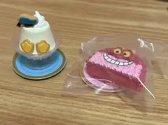 ディズニー/Yummy！スイーツマスコット ドナルドナック チェシャ猫