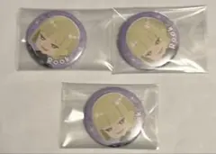 ツイステ ブレイジングジュエル ランダムミニ缶バッジ ルーク