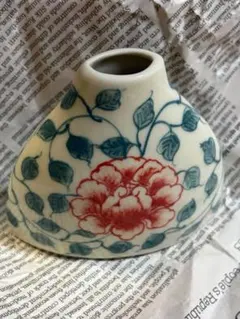 バッチャン焼き　フラワーベース