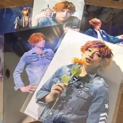 エーステ皇天馬（陳内将）ブロマイドセット