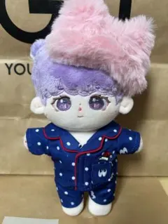 BTS ジミン パジャマ ぬいぐるみ20cm