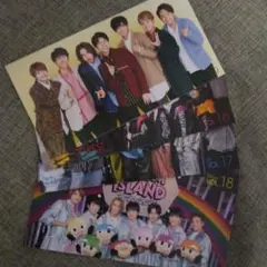 WEST. ファンクラブ会報 4冊セット