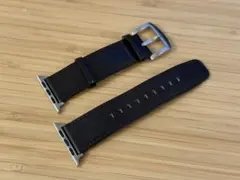 TSUCHIYA KABAN Apple Watch バンド 黒