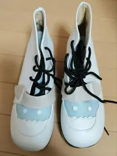 コスプレ　がうるぐら　靴のサムネイル