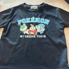 ポケモン　速乾Tシャツ　キッズ110cm