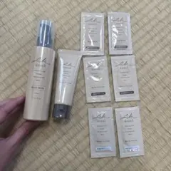 ロゼット AK usual 全身用保湿乳液　乾燥肌用クリーム　2点＋おまけのサムネイル