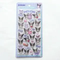 ボンボンドロップシール クロミ サンリオ 第二弾 サンスター文具 シール