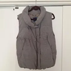 Gap☆ショールカラー☆ダウンベスト