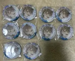 にじさんじ ART OF NIJISANJI 缶バッジ 伏見ガク