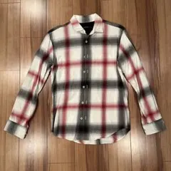 BLACK LABEL CHESTBRIDGE 長袖シャツ チェック柄のサムネイル