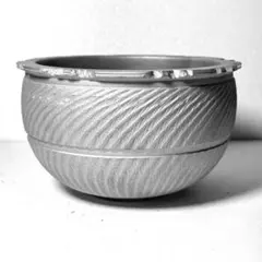 口径14cm植木鉢多肉塊根観葉植物ハンドメイド陶器陶芸