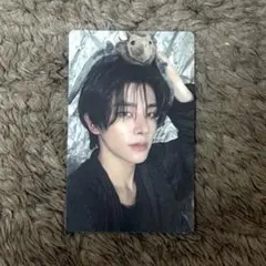 ENHYPEN ジェイク 『THE SIN:VANISH 』Albumトレカ