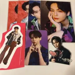 ONE N' ONLY REI ブロマイド　ステッカー