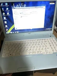 【初期化済み】NEC LaVie ノートパソコン