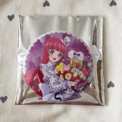 プリパラ 北条そふぃ缶バッジ - メルカリ