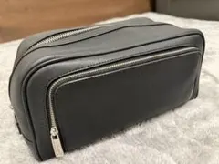 COACHコーチ　トラベルポーチ　クラッチバッグ