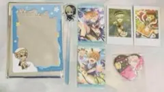 おべいみー カードケース VIPカード2種 チェキ2枚 フォトプロップス