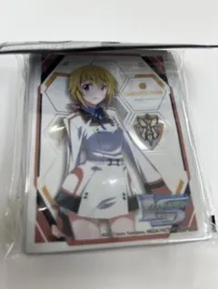 スリーブ　IS インフィニットストラトス シャルロット デュノア ヨドバシ.com - ブシロード ブシロードスリーブコレクションHG Vol.647