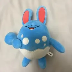 ポケモン　マリルリ　ぬいぐるみ 約10cm
