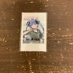 プロセカ ZOZOTOWN 初音ミク チェキ