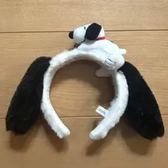 スヌーピー カチューシャ