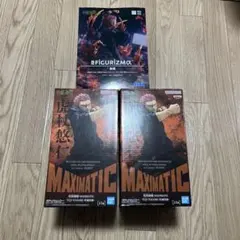 呪術廻戦虎杖悠仁宿儺フィギュア