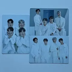 BTS バンバンコン ミニフォト ユニット②⑤⑥