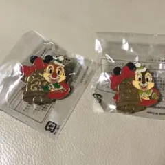 ディズニー ピンバッジ