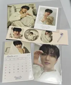 Stray Kids 2024 SEASON'S GREETINGS チャンビン