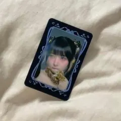 IVE Yujin トレカ I'VE MINE