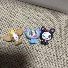 ナルミヤキャラクター ちびコレフィギュア