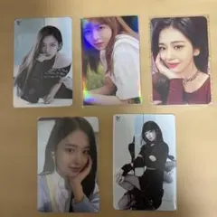 K-POP カードセット