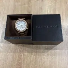 MICHAEL KORS 腕時計 ローズゴールドのサムネイル