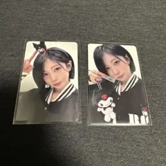 BABYMONSTER クロミ ランダムトレカ アサ