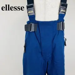 ellesse スキーサロペット ネイビー 0053-Aのサムネイル