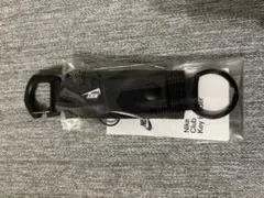 NIKE ナイキ　クラブキーホルダー　ブラック　新品　未使用のサムネイル