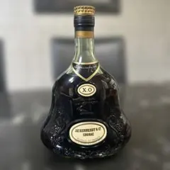 ヘネシー XO バカラ クリスタル ボトル コニャック 700ml 40% - メルカリ