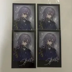 星導ショウ チェキ