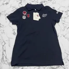 マスターバニーエディション　ゴルフウェア　ポロシャツ