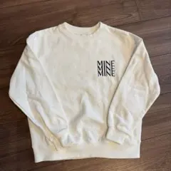 coca kids 130 スウェット トップス