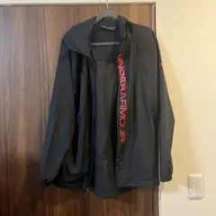 UNDER ARMOUR HEATGEAR フード付きジャケット XL