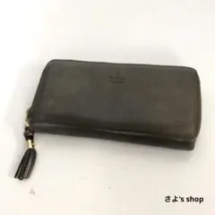 GUCCI グッチ バンブー 長財布 小物 レディース ブランド