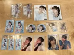 FRUITS ZIPPER 真中まな　グッズ