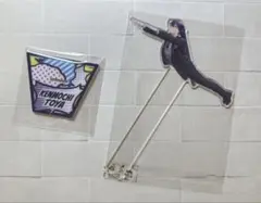 にじさんじ　ろふまお　剣持刀也　アクスタ