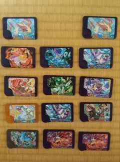 ポ*ポ様 ポケモン　フレンダ　ピック　まとめ売り　スーパートレジャーなど