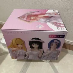 無機物置 wf2024 ワンフェス ブルーアカイブ プラナ水着 ガレージ