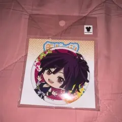 地獄楽 杠 缶バッジ