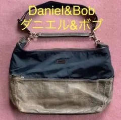 Daniel&Bob ダニエル&ボブ ジャスミン ショルダーバッグ❗️